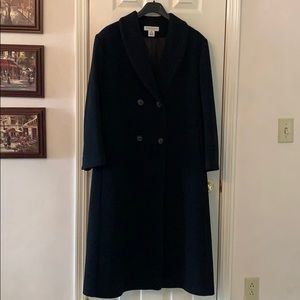 Winter Wool Coat